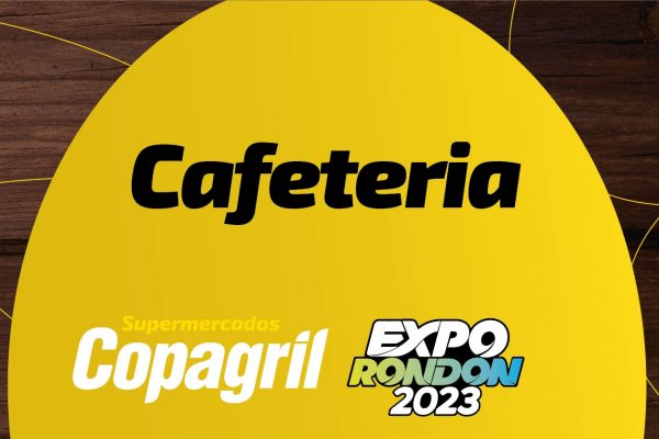 Cafeteria Copagril: A melhor op&ccedil;&atilde;o para degustar sabores na Expo Rondon