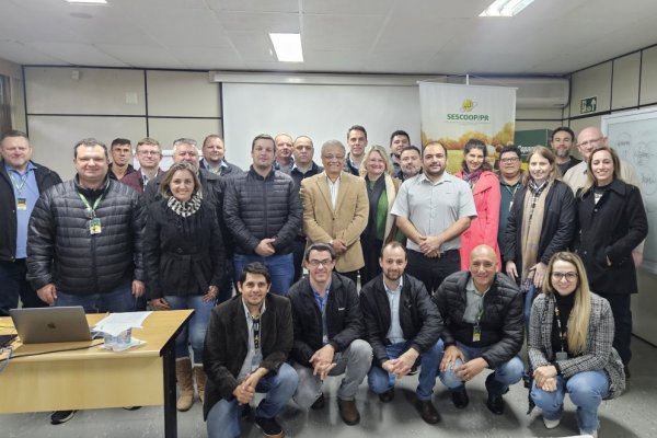 Copagril promove treinamento para l&iacute;deres altamente eficazes