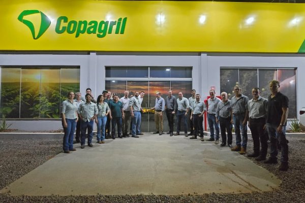Copagril inaugura tr&ecirc;s unidades no Mato Grosso e amplia presen&ccedil;a no agroneg&oacute;cio brasileiro