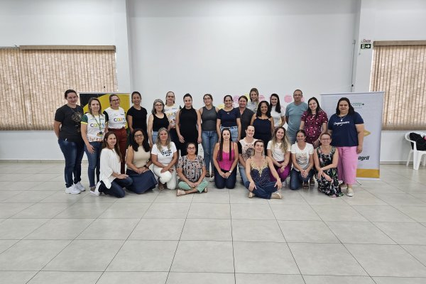 Copagril d&aacute; in&iacute;cio a mais uma turma de professores do Cooperjovem