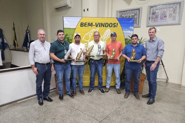 Copagril premia associados do Mato Grosso do Sul durante Semin&aacute;rio Soja e Milho 2024