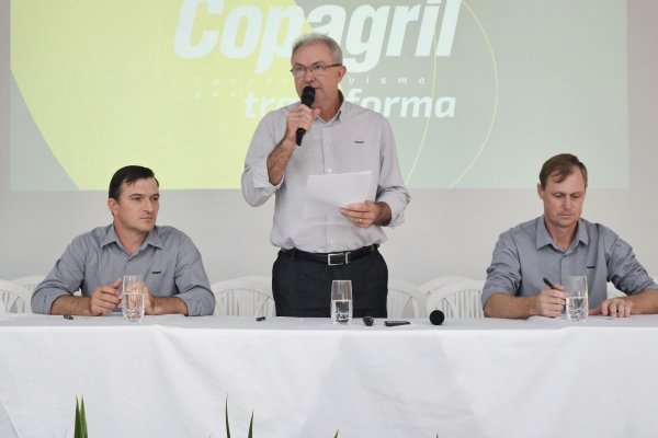 Copagril realiza Assembleia Geral Extraordin&aacute;ria para aprova&ccedil;&atilde;o de capta&ccedil;&atilde;o de recursos do Pronaf
