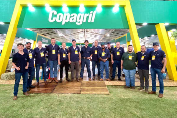 Associados e clientes aderem &agrave; campanha de insumos exclusiva do Agroshow Copagril 2025