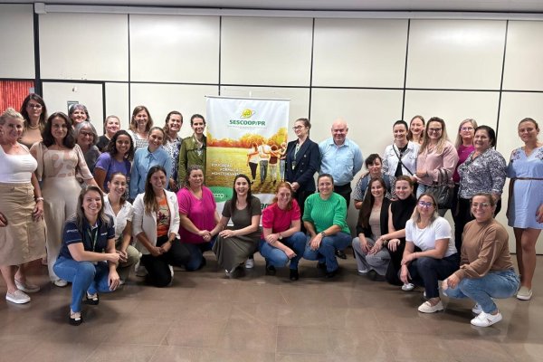 Lideran&ccedil;a Feminina da Copagril realiza segundo encontro com foco em Cooperativismo e Governan&ccedil;a