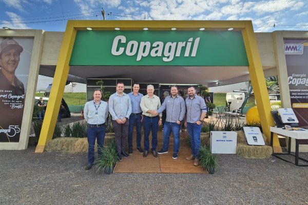 Copagril firma parceria com MM2 Solar para fortalecer atendimento a cooperados e clientes