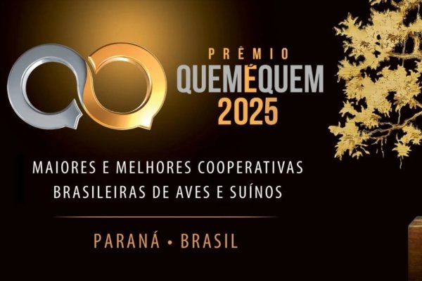 Copagril &eacute; finalista do Pr&ecirc;mio Quem &eacute; Quem 2025 com o projeto Agroshow