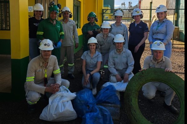Copagril realiza Dia D de combate à dengue e reforça compromisso com a saúde e a prevenção