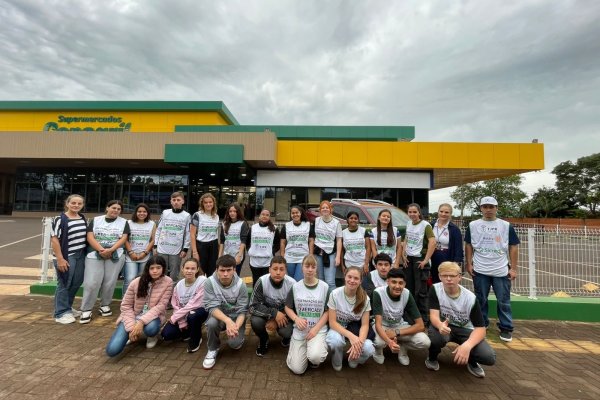 Copagril apoia projeto que prepara adolescentes para o mercado de trabalho