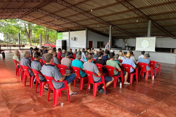 Copagril conclui Reuniões de Núcleos Cooperativos com ampla presença dos associados