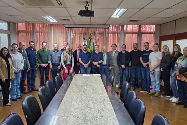 Cooperados da Copagril est&atilde;o entre os homenageados do Pr&ecirc;mio Produtor Destaque 2026
