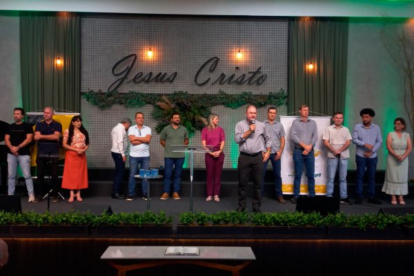 Copagril e Secretaria Municipal de Educa&ccedil;&atilde;o iniciam ano letivo com palestra motivacional