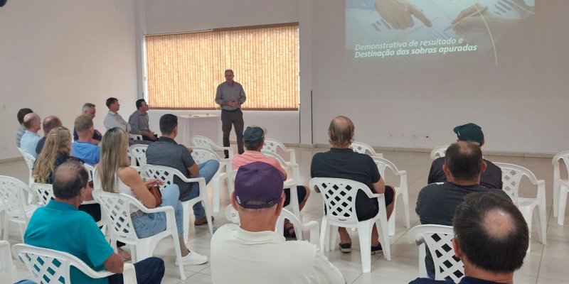 Copagril inicia ciclo de pr&eacute;-assembleias em prepara&ccedil;&atilde;o para a AGO 2025