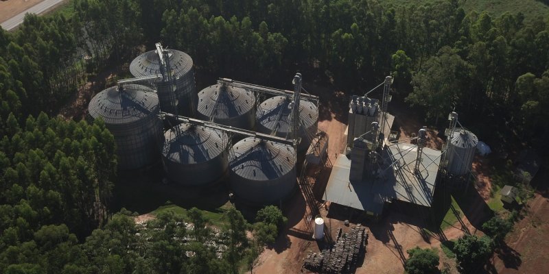 Copagril preparada para receber a safra de ver&atilde;o