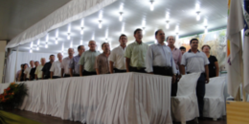 A.G.O COPAGRIL 2012