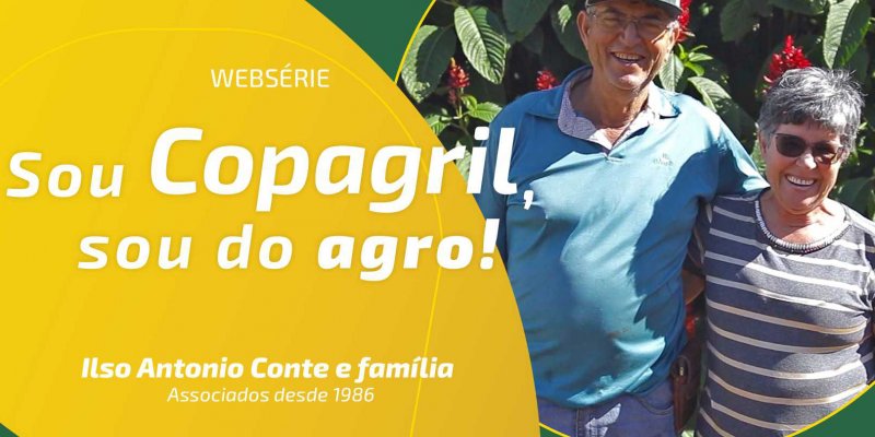 Copagril lan&ccedil;ar&aacute; Webs&eacute;rie em comemora&ccedil;&atilde;o aos seus 53 anos de hist&oacute;ria