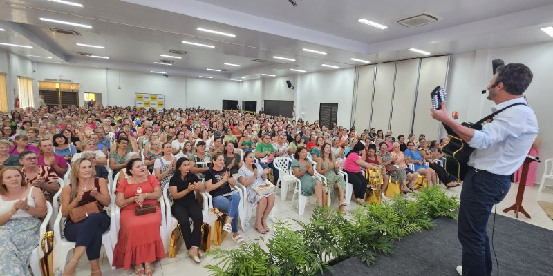 Sucesso absoluto: Copagril realiza evento especial em homenagem &agrave;s mulheres