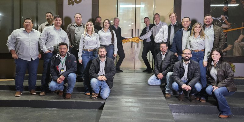 Nova loja da Copagril em Maracaju marca mais um cap&iacute;tulo da expans&atilde;o no MS