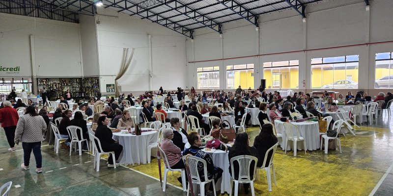 Encontro Anual dos Comit&ecirc;s Femininos da Copagril &eacute; realizado com sucesso