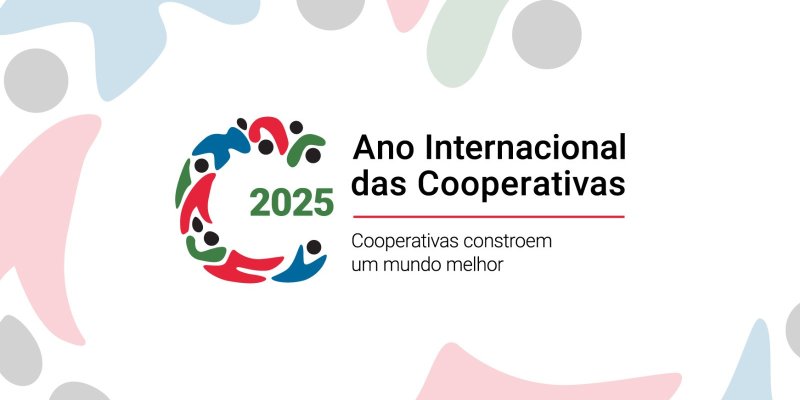 2025 &eacute; o Ano Internacional das Cooperativas