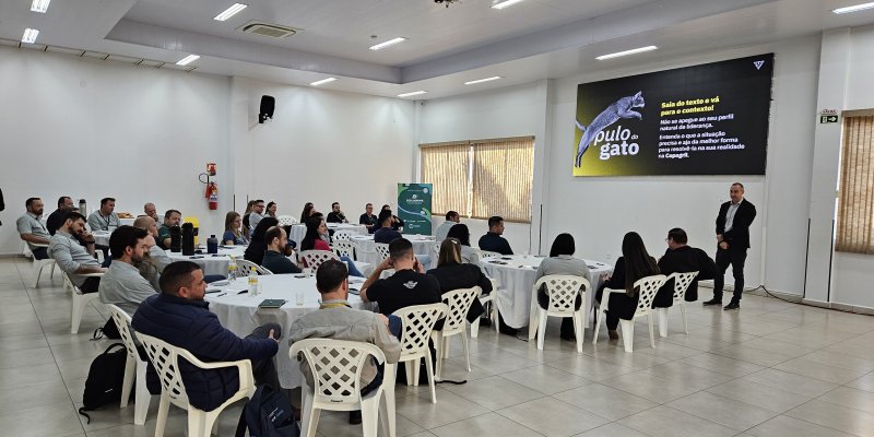Copagril lan&ccedil;a Liga dos Campe&otilde;es para fortalecer desenvolvimento de lideran&ccedil;as