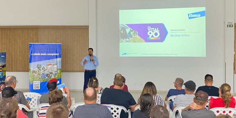 Copagril promove palestra sobre Nutri&ccedil;&atilde;o Animal Bovina 