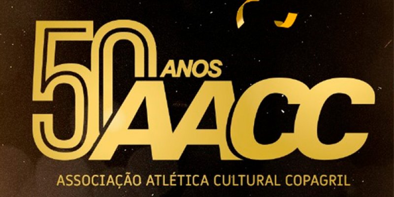 Associa&ccedil;&atilde;o Atl&eacute;tica Cultural Copagril completa 50 anos 
