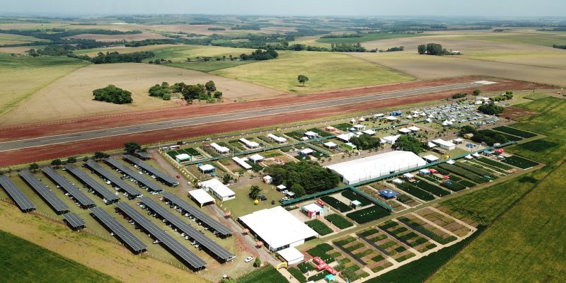Copagril anuncia a data do Agroshow 2026