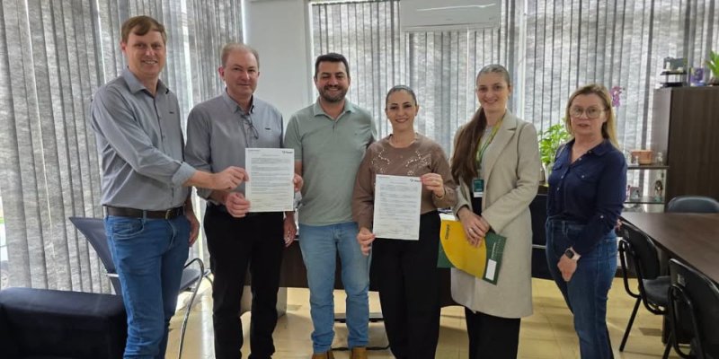 Copagril firma parceria para ampliar oportunidades de trabalho a mulheres em situa&ccedil;&atilde;o de viol&ecirc;ncia