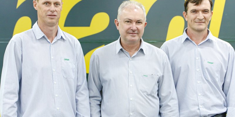 Copagril tem nova diretoria.