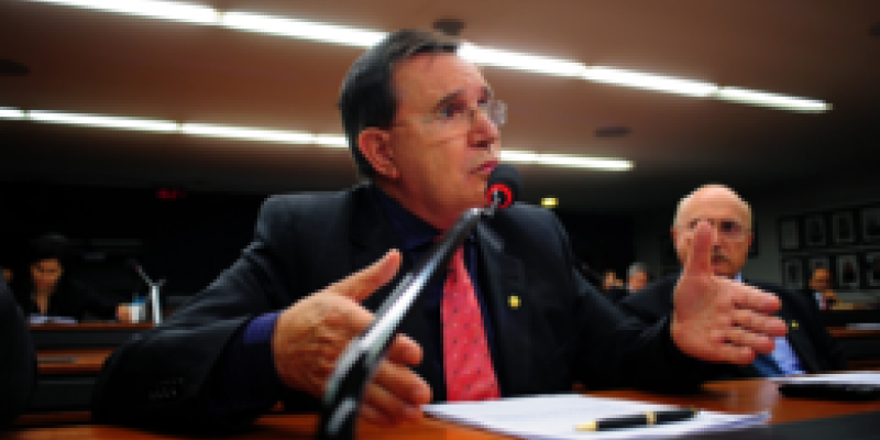 Oeste Paranaense perde um dos seus ilustres representantes parlamentares