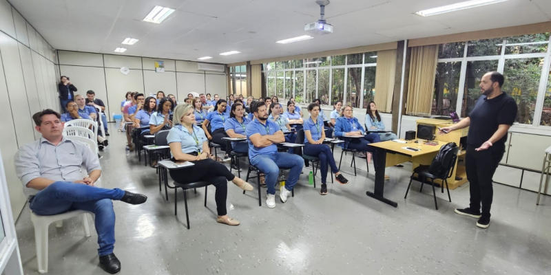 Copagril realiza atividades alusivas ao Dia Mundial da Qualidade