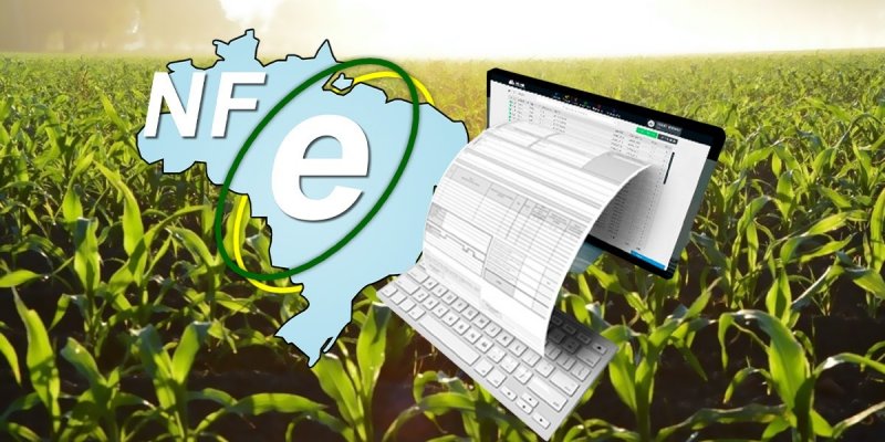 Produtor que faturou mais de R$ 1 milh&atilde;o precisa emitir Nota Fiscal Eletr&ocirc;nica a partir de maio