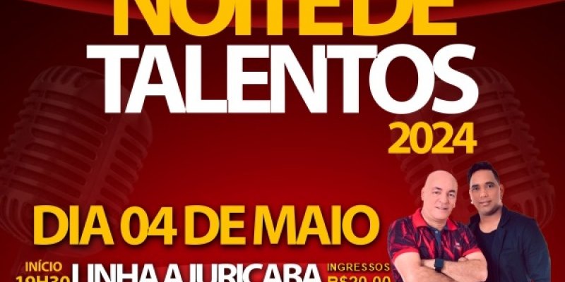 Noite de Talentos da ACJC ser&aacute; realizada neste s&aacute;bado em Marechal Rondon