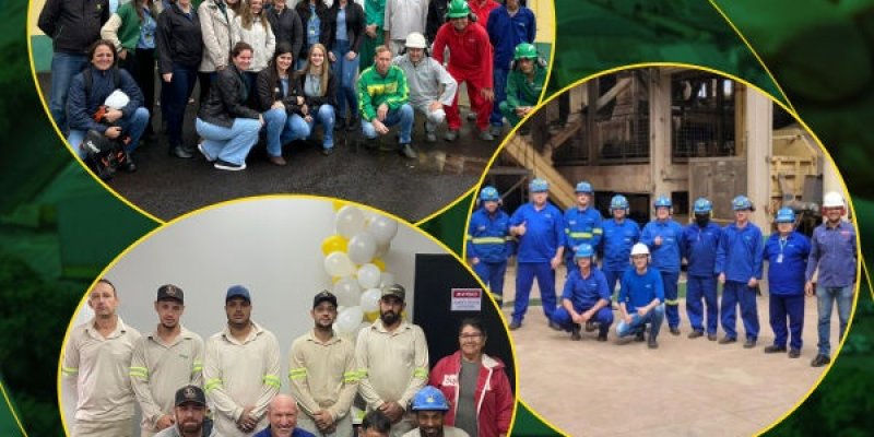 A uni&atilde;o sempre faz a for&ccedil;a