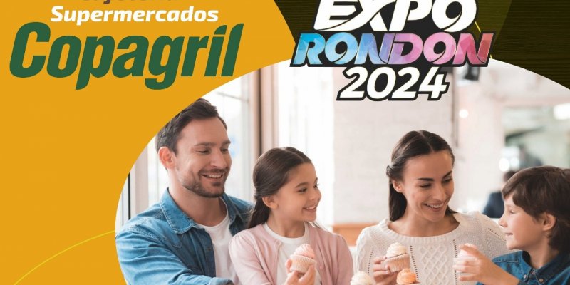 Supermercados Copagril levar&atilde;o o melhor da sua Cafeteria para a Expo Rondon