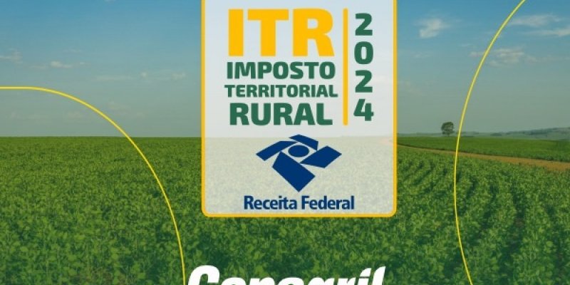 Declara&ccedil;&atilde;o do Imposto sobre a Propriedade Territorial Rural (DITR)