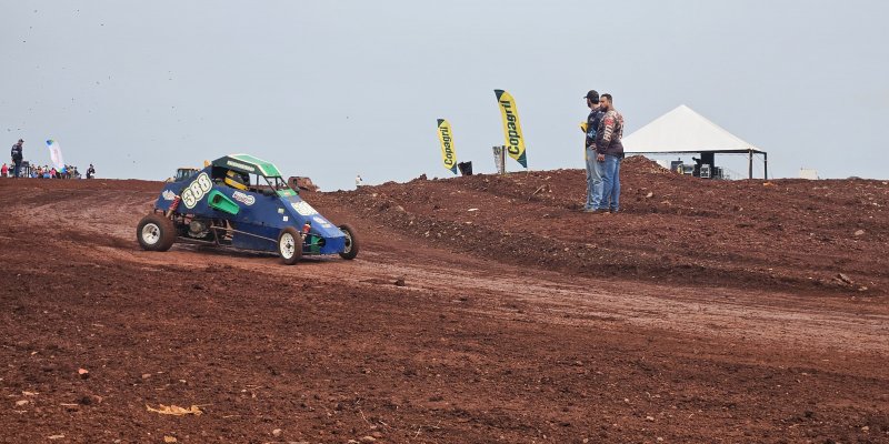 3&deg; encontro de Jeeps off-Road promoveu junto com a Copagril um final de semana emocionante