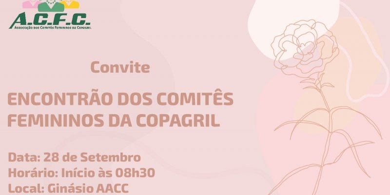 Encontro Anual da ACFC acontece s&aacute;bado em Marechal Rondon