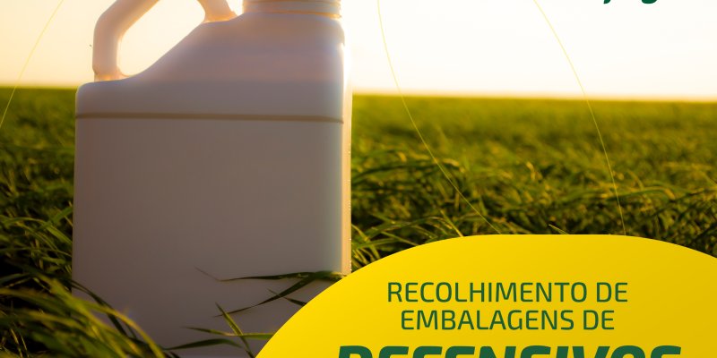 Copagril e Ardefa promovem recolhimento de embalagens de defensivos agr&iacute;colas