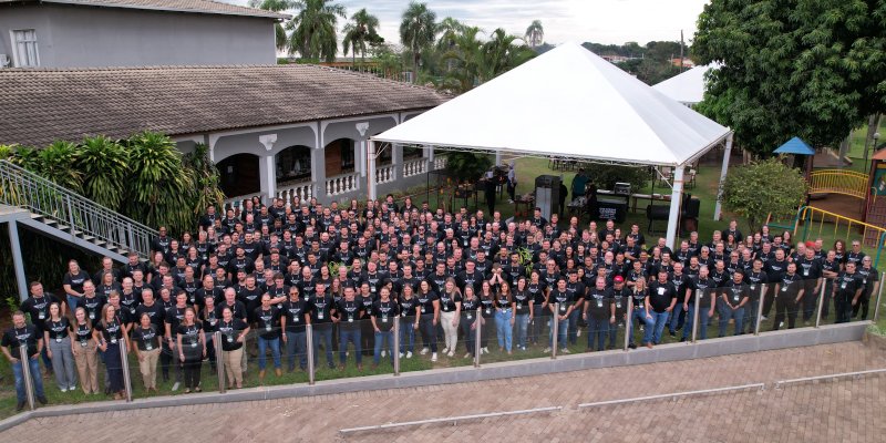Conven&ccedil;&atilde;o Copagril 2025 impulsiona equipes para o crescimento da Cooperativa