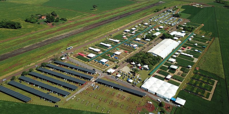 Expositores apresentar&atilde;o novidades tecnol&oacute;gicas no Dia de Campo Copagril 2024