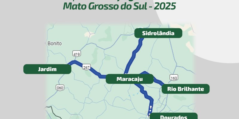 Copagril anuncia projeto de expans&atilde;o para 5 novas cidades no Mato Grosso do Sul