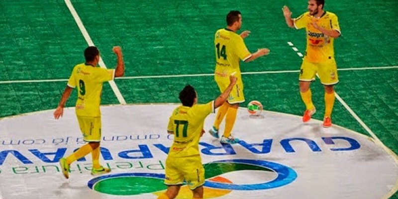 Em Assa&iacute;, Copagril vira no fim e volta a vencer na Chave Ouro
