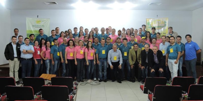 Funcion&aacute;rios da Copagril participam de Conven&ccedil;&atilde;o de Vendas 