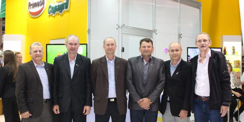 Copagril oferece oportunidade de neg&oacute;cios na Expo Rondon 2015
