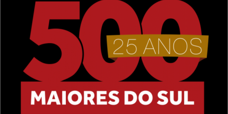 Copagril est&aacute; entre as 100 maiores empresas do Paran&aacute; e entre as 500 maiores do Sul