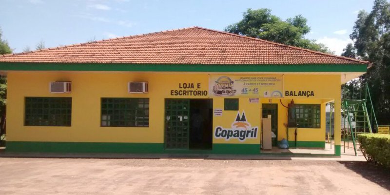Unidade Copagril de Eldorado (MS) recebe certifica&ccedil;&atilde;o