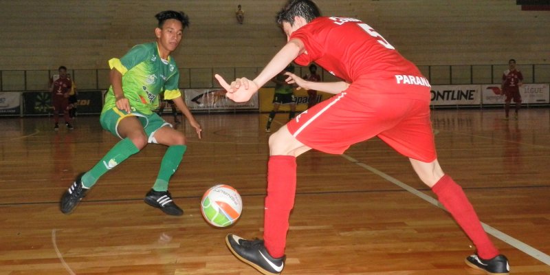 Copagril vence o Londrinense e divide a lideran&ccedil;a da Ta&ccedil;a Paran&aacute;