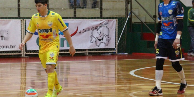 Renovados contratos de 4 atletas da equipe Copagril