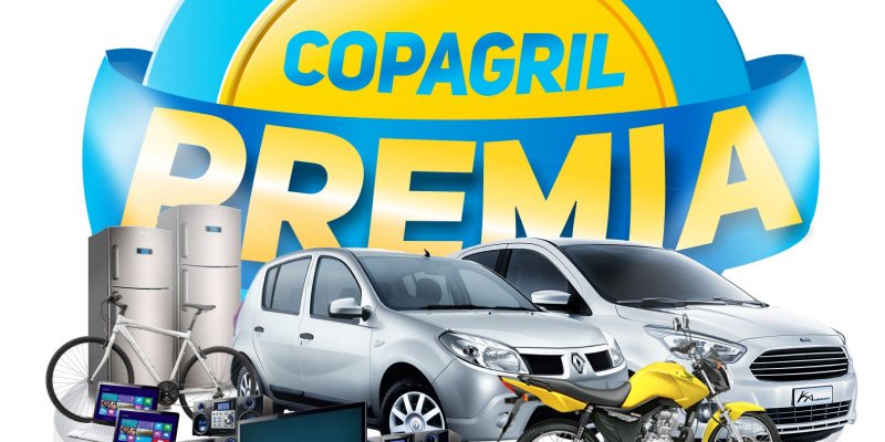 Copagril vai sortear mais um carro no pr&oacute;ximo s&aacute;bado